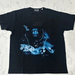 Kith Emporer Star Wars Graphic Tee